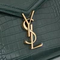 Cheap Yves Saint Laurent YSL AAA Quality Messenger Bags For Women #1320818 Replica Wholesale [$92.00 USD] [ITEM#1320818] on Replica Yves Saint Laurent YSL AAA Quality Messenger Bags