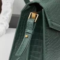 Cheap Yves Saint Laurent YSL AAA Quality Messenger Bags For Women #1320818 Replica Wholesale [$92.00 USD] [ITEM#1320818] on Replica Yves Saint Laurent YSL AAA Quality Messenger Bags
