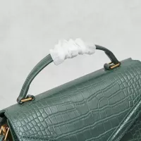 Cheap Yves Saint Laurent YSL AAA Quality Messenger Bags For Women #1320818 Replica Wholesale [$92.00 USD] [ITEM#1320818] on Replica Yves Saint Laurent YSL AAA Quality Messenger Bags