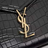 Cheap Yves Saint Laurent YSL AAA Quality Messenger Bags For Women #1320819 Replica Wholesale [$92.00 USD] [ITEM#1320819] on Replica Yves Saint Laurent YSL AAA Quality Messenger Bags