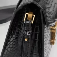 Cheap Yves Saint Laurent YSL AAA Quality Messenger Bags For Women #1320819 Replica Wholesale [$92.00 USD] [ITEM#1320819] on Replica Yves Saint Laurent YSL AAA Quality Messenger Bags