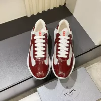 Cheap Prada Casual Shoes For Women #1320820 Replica Wholesale [$64.00 USD] [ITEM#1320820] on Replica Prada Casual Shoes