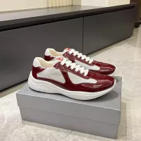 Cheap Prada Casual Shoes For Women #1320820 Replica Wholesale [$64.00 USD] [ITEM#1320820] on Replica Prada Casual Shoes