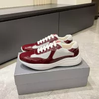 Cheap Prada Casual Shoes For Women #1320820 Replica Wholesale [$64.00 USD] [ITEM#1320820] on Replica Prada Casual Shoes