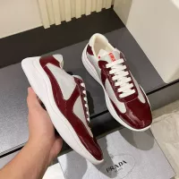 Cheap Prada Casual Shoes For Women #1320820 Replica Wholesale [$64.00 USD] [ITEM#1320820] on Replica Prada Casual Shoes