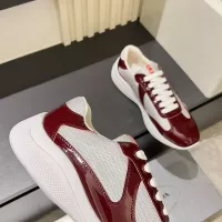 Cheap Prada Casual Shoes For Women #1320820 Replica Wholesale [$64.00 USD] [ITEM#1320820] on Replica Prada Casual Shoes