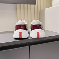 Cheap Prada Casual Shoes For Women #1320820 Replica Wholesale [$64.00 USD] [ITEM#1320820] on Replica Prada Casual Shoes