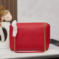 Cheap Yves Saint Laurent YSL AAA Quality Shoulder Bags For Women #1320824 Replica Wholesale [$98.00 USD] [ITEM#1320824] on Replica Yves Saint Laurent YSL AAA Quality Shoulder Bags