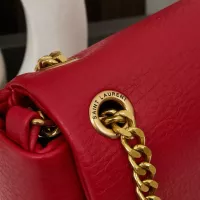Cheap Yves Saint Laurent YSL AAA Quality Shoulder Bags For Women #1320824 Replica Wholesale [$98.00 USD] [ITEM#1320824] on Replica Yves Saint Laurent YSL AAA Quality Shoulder Bags