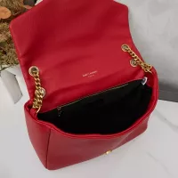 Cheap Yves Saint Laurent YSL AAA Quality Shoulder Bags For Women #1320824 Replica Wholesale [$98.00 USD] [ITEM#1320824] on Replica Yves Saint Laurent YSL AAA Quality Shoulder Bags