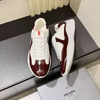 Cheap Prada Casual Shoes For Women #1320825 Replica Wholesale [$64.00 USD] [ITEM#1320825] on Replica Prada Casual Shoes