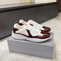 Cheap Prada Casual Shoes For Men #1320826 Replica Wholesale [$64.00 USD] [ITEM#1320826] on Replica Prada Casual Shoes