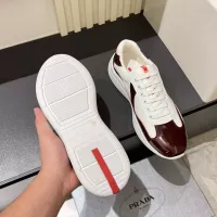 Cheap Prada Casual Shoes For Men #1320826 Replica Wholesale [$64.00 USD] [ITEM#1320826] on Replica Prada Casual Shoes