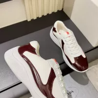 Cheap Prada Casual Shoes For Men #1320826 Replica Wholesale [$64.00 USD] [ITEM#1320826] on Replica Prada Casual Shoes