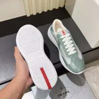 Cheap Prada Casual Shoes For Men #1320828 Replica Wholesale [$64.00 USD] [ITEM#1320828] on Replica Prada Casual Shoes