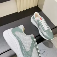 Cheap Prada Casual Shoes For Men #1320828 Replica Wholesale [$64.00 USD] [ITEM#1320828] on Replica Prada Casual Shoes
