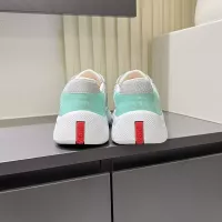 Cheap Prada Casual Shoes For Women #1320829 Replica Wholesale [$64.00 USD] [ITEM#1320829] on Replica Prada Casual Shoes