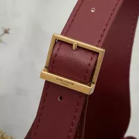 Cheap Yves Saint Laurent YSL AAA Quality Shoulder Bags For Women #1320833 Replica Wholesale [$92.00 USD] [ITEM#1320833] on Replica Yves Saint Laurent YSL AAA Quality Shoulder Bags