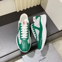 Cheap Prada Casual Shoes For Men #1320837 Replica Wholesale [$64.00 USD] [ITEM#1320837] on Replica Prada Casual Shoes