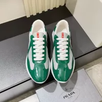 Cheap Prada Casual Shoes For Men #1320837 Replica Wholesale [$64.00 USD] [ITEM#1320837] on Replica Prada Casual Shoes