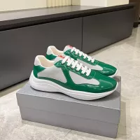Cheap Prada Casual Shoes For Men #1320837 Replica Wholesale [$64.00 USD] [ITEM#1320837] on Replica Prada Casual Shoes