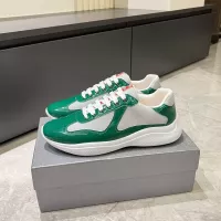 Cheap Prada Casual Shoes For Men #1320837 Replica Wholesale [$64.00 USD] [ITEM#1320837] on Replica Prada Casual Shoes