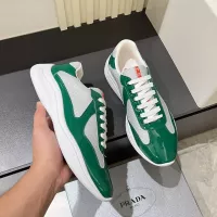 Cheap Prada Casual Shoes For Men #1320837 Replica Wholesale [$64.00 USD] [ITEM#1320837] on Replica Prada Casual Shoes