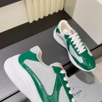 Cheap Prada Casual Shoes For Men #1320837 Replica Wholesale [$64.00 USD] [ITEM#1320837] on Replica Prada Casual Shoes