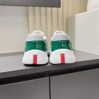 Cheap Prada Casual Shoes For Men #1320837 Replica Wholesale [$64.00 USD] [ITEM#1320837] on Replica Prada Casual Shoes