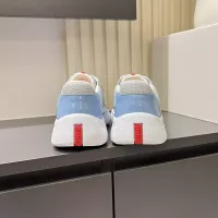 Cheap Prada Casual Shoes For Women #1320838 Replica Wholesale [$64.00 USD] [ITEM#1320838] on Replica Prada Casual Shoes