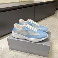 Cheap Prada Casual Shoes For Men #1320839 Replica Wholesale [$64.00 USD] [ITEM#1320839] on Replica Prada Casual Shoes