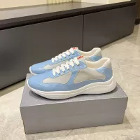 Cheap Prada Casual Shoes For Men #1320839 Replica Wholesale [$64.00 USD] [ITEM#1320839] on Replica Prada Casual Shoes