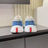 Cheap Prada Casual Shoes For Men #1320844 Replica Wholesale [$64.00 USD] [ITEM#1320844] on Replica Prada Casual Shoes