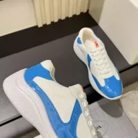 Cheap Prada Casual Shoes For Men #1320846 Replica Wholesale [$64.00 USD] [ITEM#1320846] on Replica Prada Casual Shoes