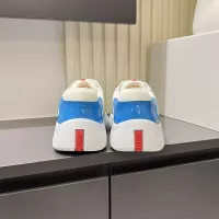 Cheap Prada Casual Shoes For Men #1320846 Replica Wholesale [$64.00 USD] [ITEM#1320846] on Replica Prada Casual Shoes