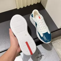 Cheap Prada Casual Shoes For Men #1320848 Replica Wholesale [$64.00 USD] [ITEM#1320848] on Replica Prada Casual Shoes