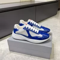 Cheap Prada Casual Shoes For Men #1320851 Replica Wholesale [$64.00 USD] [ITEM#1320851] on Replica Prada Casual Shoes
