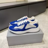 Cheap Prada Casual Shoes For Men #1320851 Replica Wholesale [$64.00 USD] [ITEM#1320851] on Replica Prada Casual Shoes