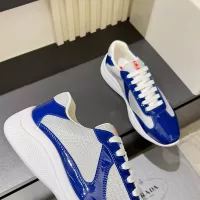 Cheap Prada Casual Shoes For Men #1320851 Replica Wholesale [$64.00 USD] [ITEM#1320851] on Replica Prada Casual Shoes