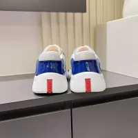 Cheap Prada Casual Shoes For Men #1320851 Replica Wholesale [$64.00 USD] [ITEM#1320851] on Replica Prada Casual Shoes