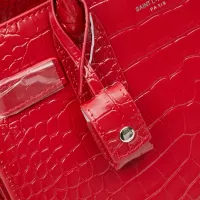 Cheap Yves Saint Laurent AAA Quality Handbags For Women #1320852 Replica Wholesale [$118.00 USD] [ITEM#1320852] on Replica Yves Saint Laurent AAA Quality Handbags