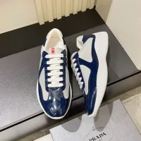 Cheap Prada Casual Shoes For Men #1320857 Replica Wholesale [$64.00 USD] [ITEM#1320857] on Replica Prada Casual Shoes
