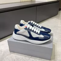 Cheap Prada Casual Shoes For Men #1320857 Replica Wholesale [$64.00 USD] [ITEM#1320857] on Replica Prada Casual Shoes