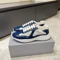 Cheap Prada Casual Shoes For Men #1320857 Replica Wholesale [$64.00 USD] [ITEM#1320857] on Replica Prada Casual Shoes