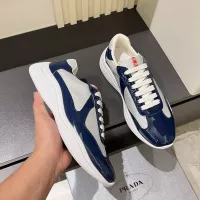 Cheap Prada Casual Shoes For Men #1320857 Replica Wholesale [$64.00 USD] [ITEM#1320857] on Replica Prada Casual Shoes