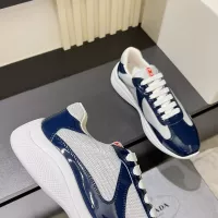 Cheap Prada Casual Shoes For Men #1320857 Replica Wholesale [$64.00 USD] [ITEM#1320857] on Replica Prada Casual Shoes