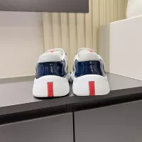 Cheap Prada Casual Shoes For Men #1320857 Replica Wholesale [$64.00 USD] [ITEM#1320857] on Replica Prada Casual Shoes