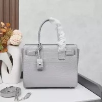Cheap Yves Saint Laurent AAA Quality Handbags For Women #1320858 Replica Wholesale [$118.00 USD] [ITEM#1320858] on Replica Yves Saint Laurent AAA Quality Handbags