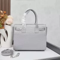 Cheap Yves Saint Laurent AAA Quality Handbags For Women #1320858 Replica Wholesale [$118.00 USD] [ITEM#1320858] on Replica Yves Saint Laurent AAA Quality Handbags