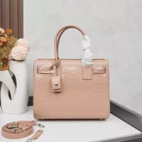 Cheap Yves Saint Laurent AAA Quality Handbags For Women #1320862 Replica Wholesale [$118.00 USD] [ITEM#1320862] on Replica Yves Saint Laurent AAA Quality Handbags